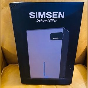 Simsen CT2 Dehumidifier NWT